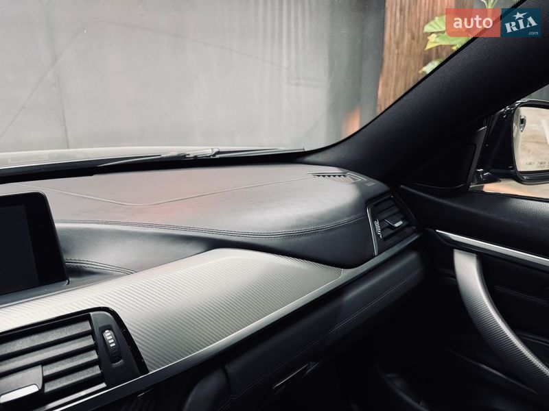 Купе BMW 4 Series 2017 в Одесі