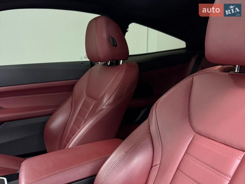 Купе BMW 4 Series 2020 в Одессе