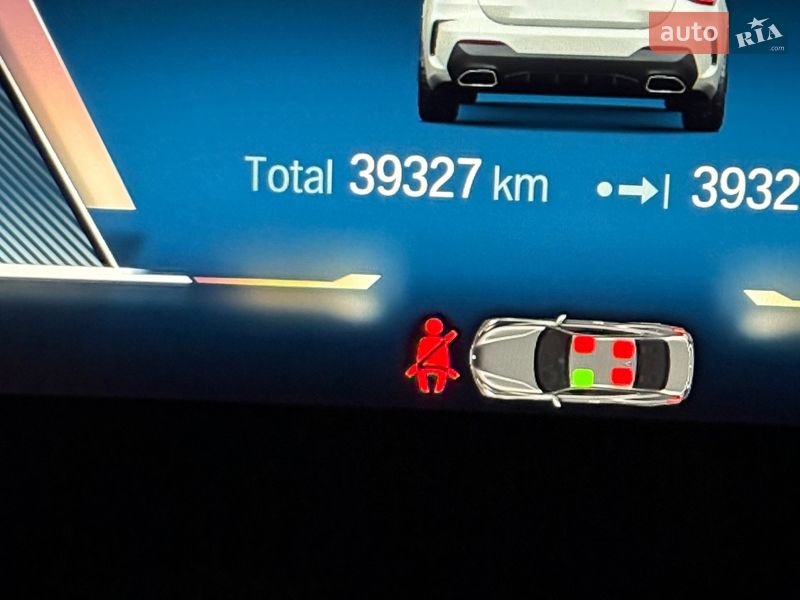 Купе BMW 4 Series 2023 в Киеве фото 17 Купе BMW 4 Series 2023 в Киеве