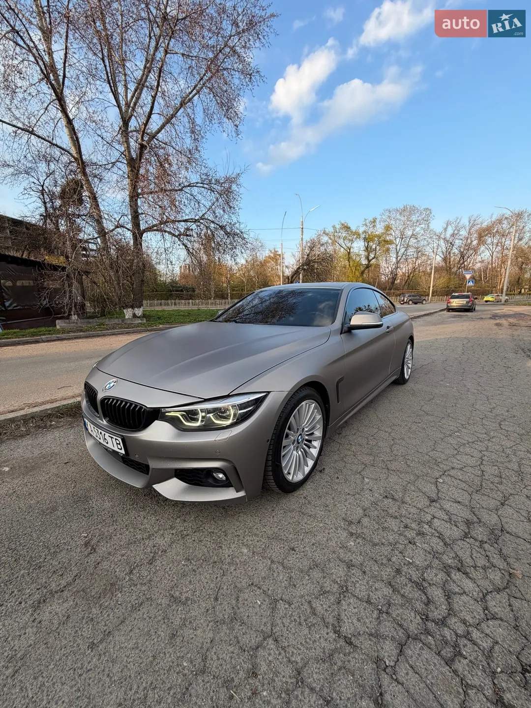 2015 BMW 4er - мініатюра 2