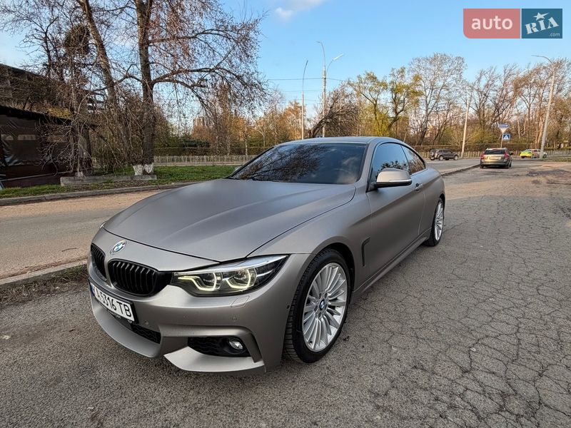 Купе BMW 4 Series 2015 в Киеве фото 2 Купе BMW 4 Series 2015 в Киеве