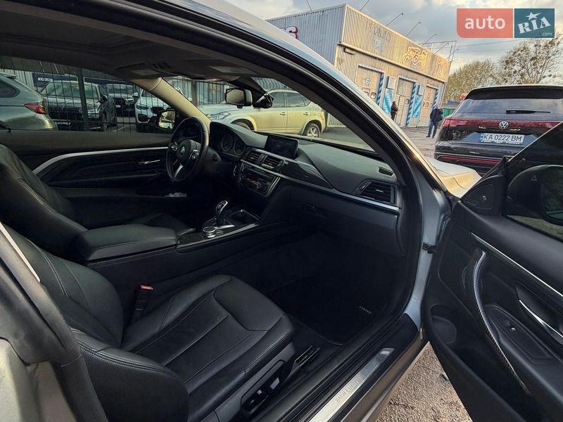 Купе BMW 4 Series 2015 в Киеве фото 7 Купе BMW 4 Series 2015 в Киеве