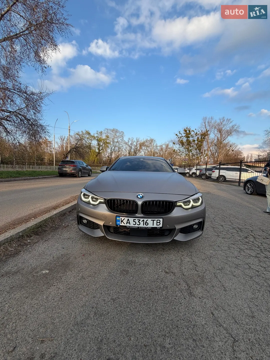 2015 BMW 4er - мініатюра 16