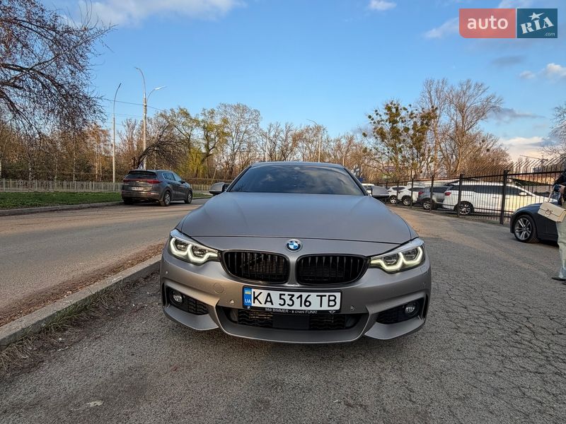 Купе BMW 4 Series 2015 в Киеве фото 16 Купе BMW 4 Series 2015 в Киеве