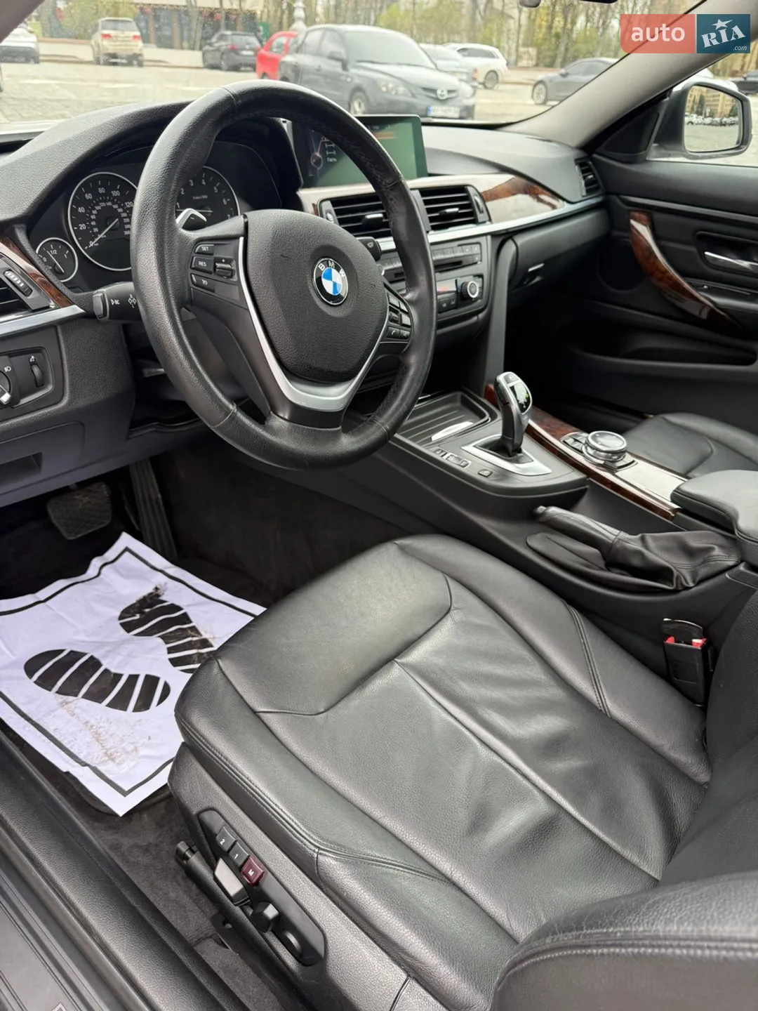 2013 BMW 4er - мініатюра 3