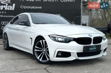 Купе BMW 4 Series 2020 в Харькове