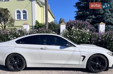Купе BMW 4 Series 2016 в Дрогобичі