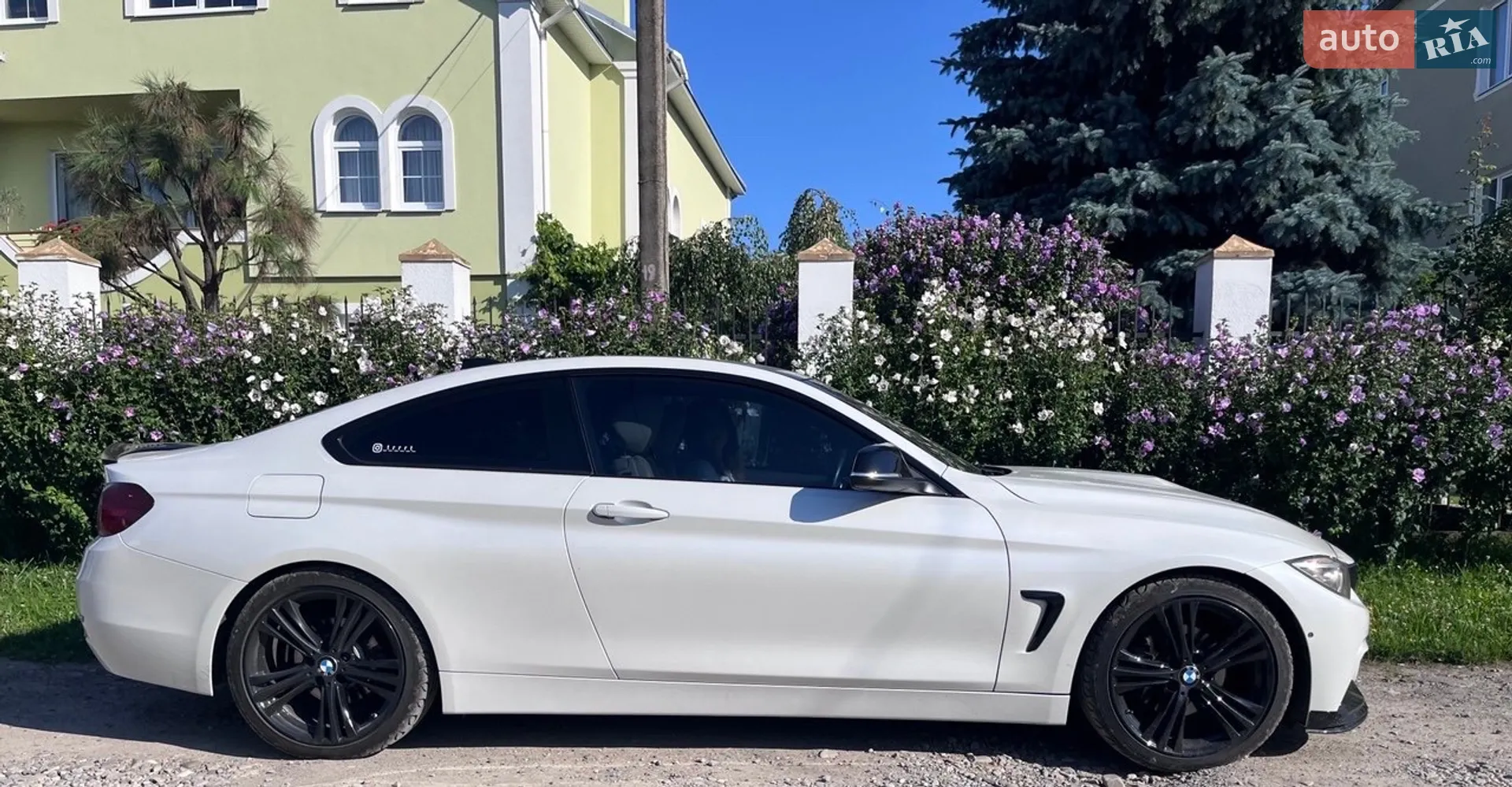 2016 BMW 4er - мініатюра 2