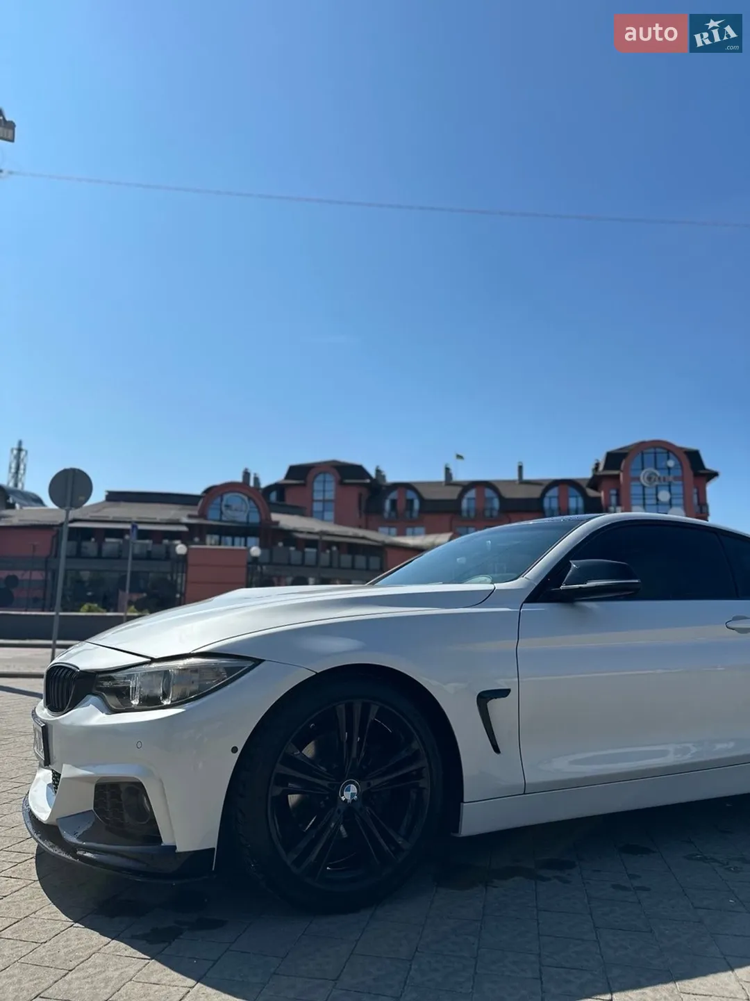 2016 BMW 4er - мініатюра 15