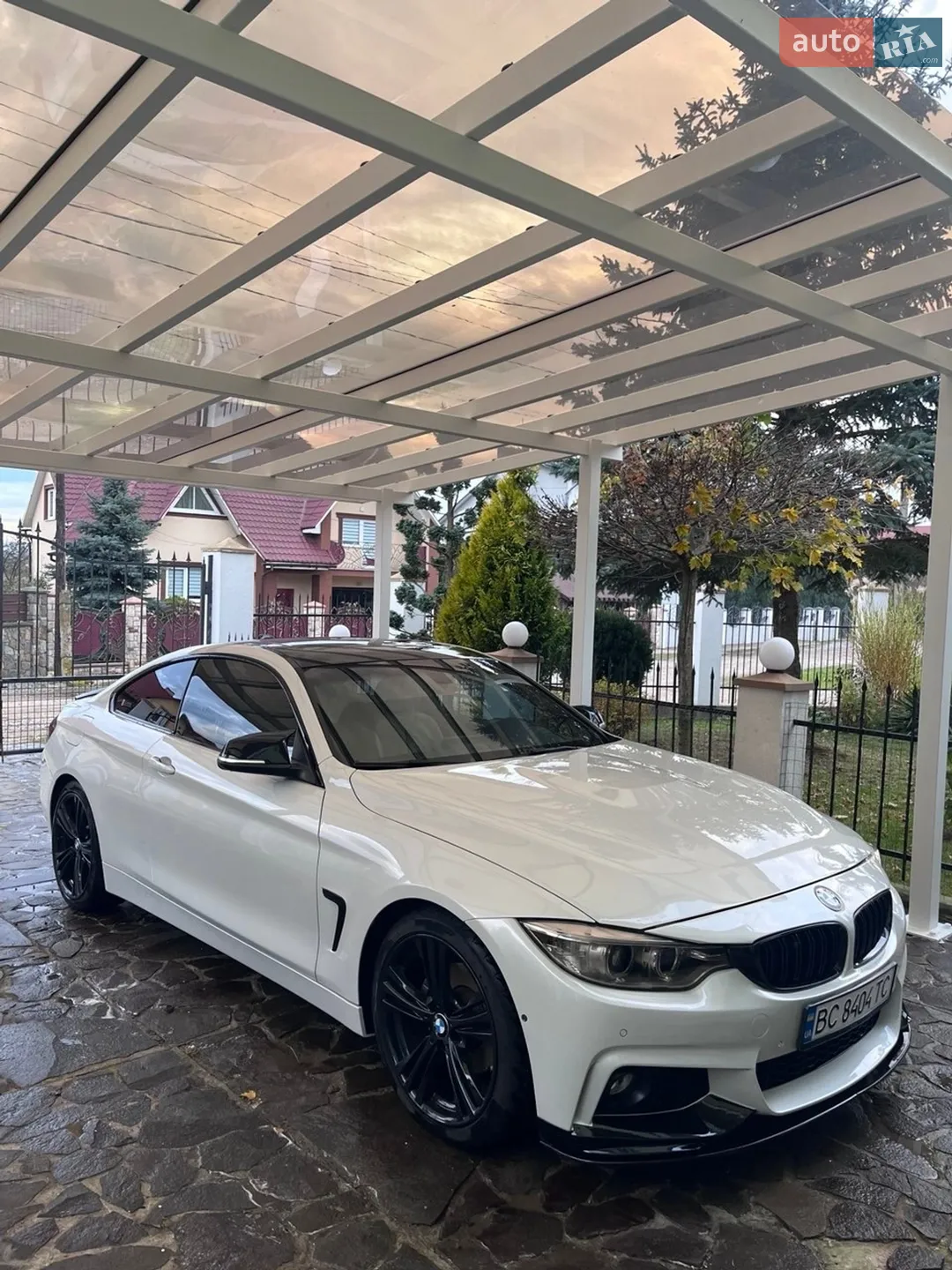 2016 BMW 4er - мініатюра 9