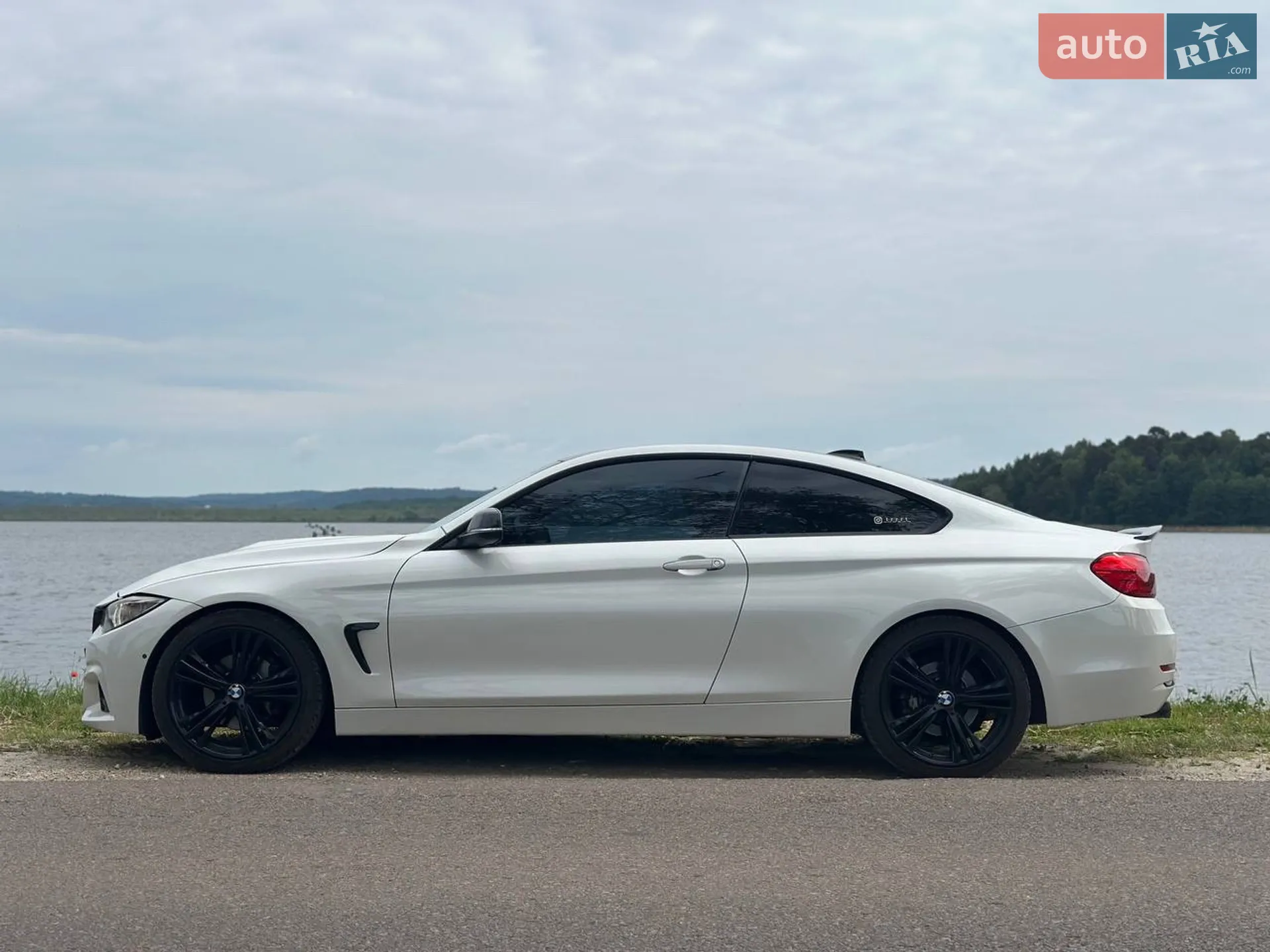 2016 BMW 4er - мініатюра 11