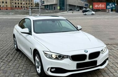 Купе BMW 4 Series 2013 в Харькове