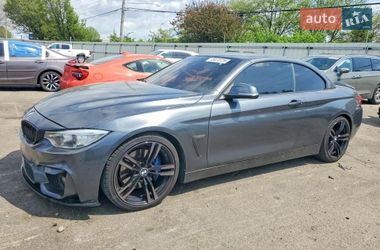 Купе BMW 4 Series 2015 в Днепре
