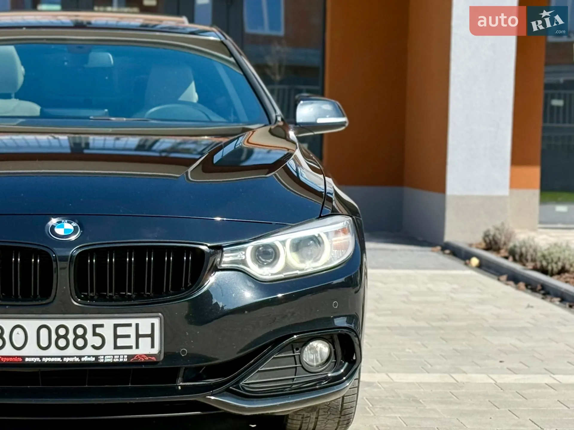 2014 BMW 4er - мініатюра 19