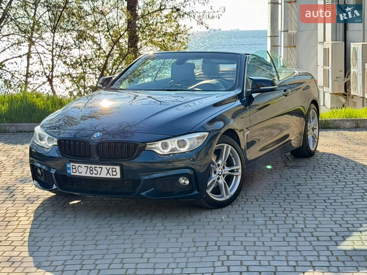 2013 BMW 4er - мініатюра 23