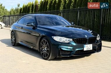 Купе BMW 4 Series 2015 в Одесі