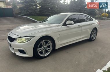 Купе BMW 4 Series 2014 в Киеве
