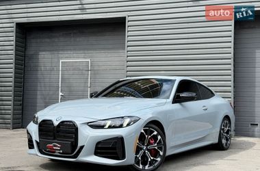 Купе BMW 4 Series 2024 в Києві