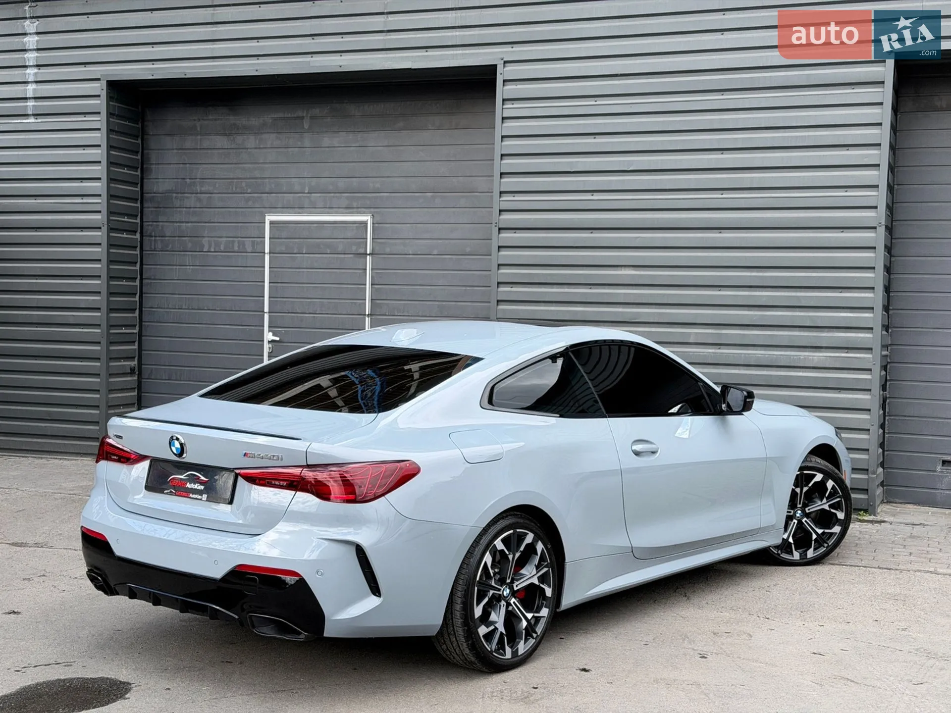 2024 BMW 4er - мініатюра 7