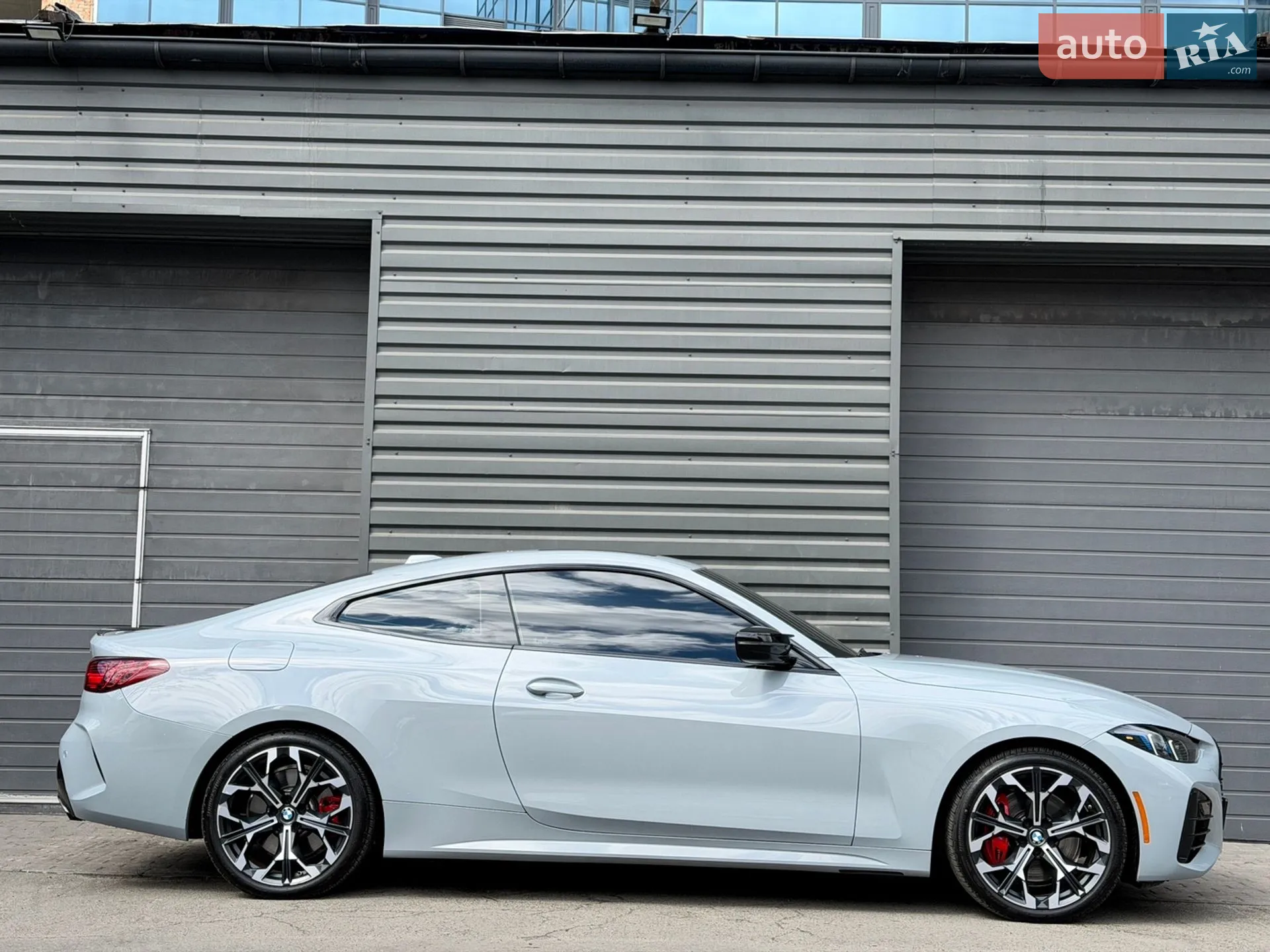 2024 BMW 4er - мініатюра 12