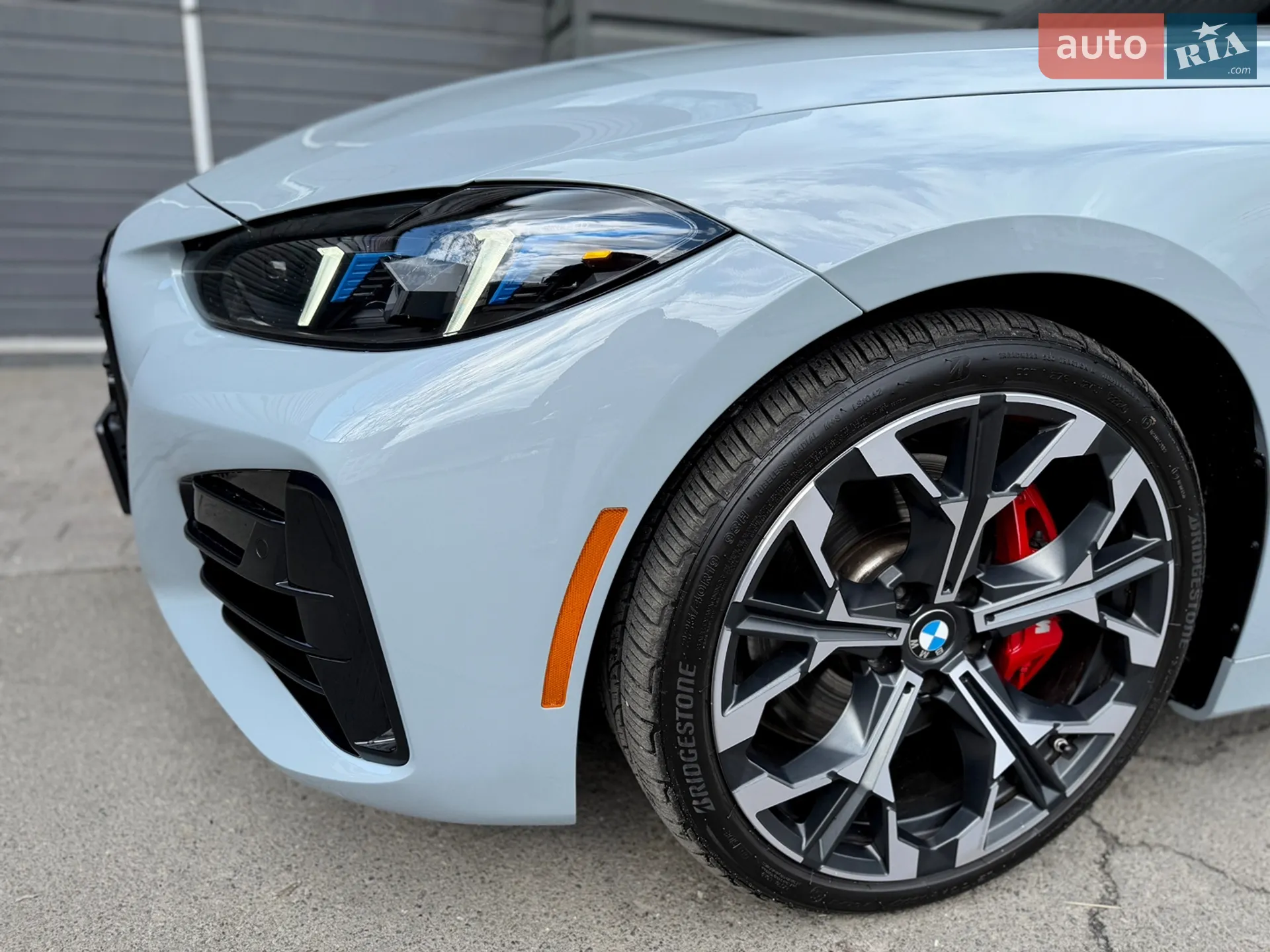 2024 BMW 4er - мініатюра 16