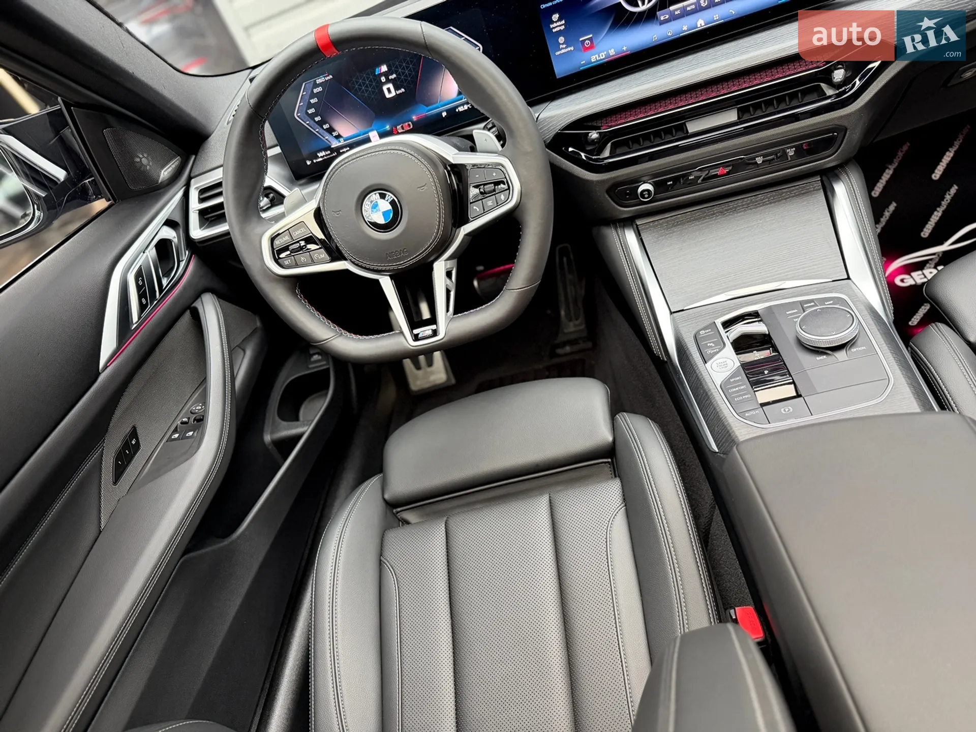 2024 BMW 4er - мініатюра 19