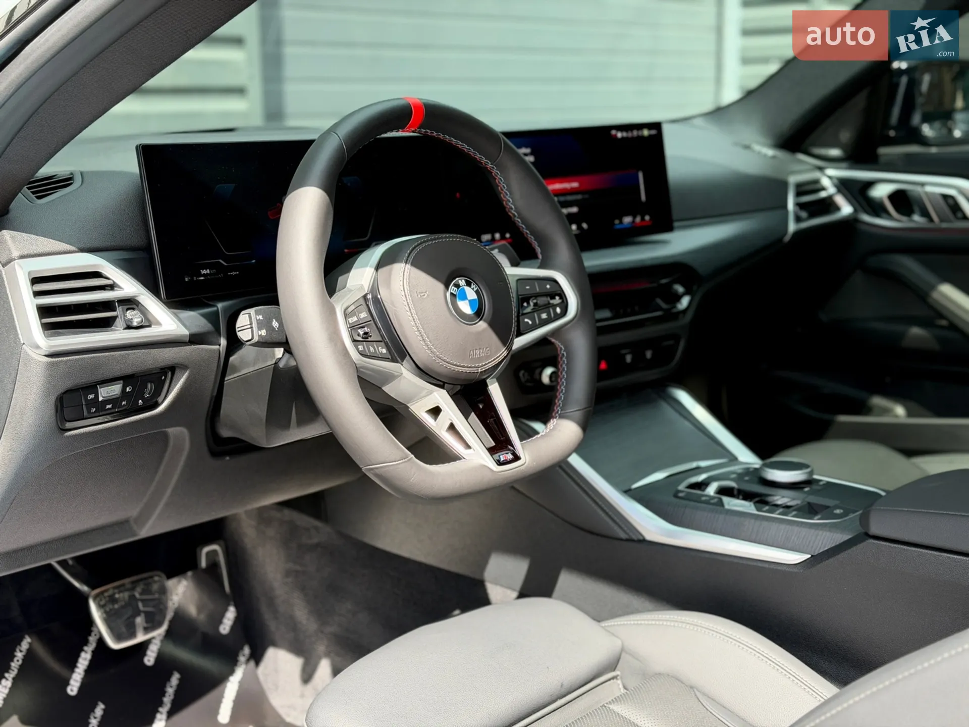 2024 BMW 4er - мініатюра 23