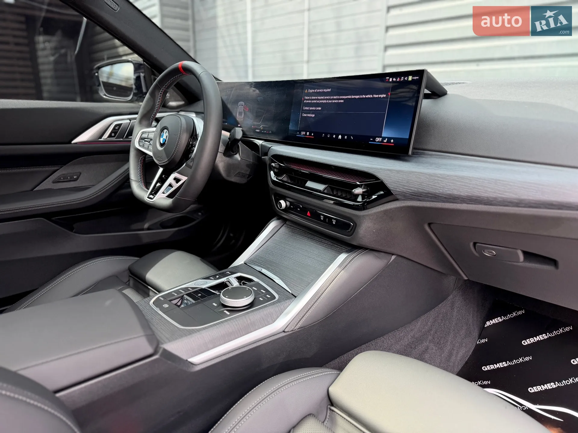 2024 BMW 4er - мініатюра 26