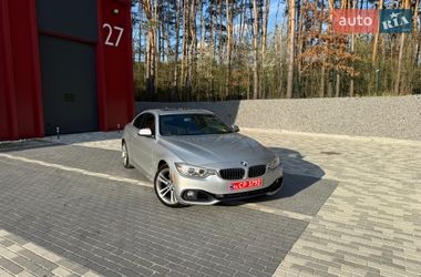 Купе BMW 4 Series 2016 в Львові