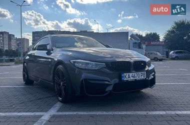 Купе BMW 4 Series 2018 в Киеве