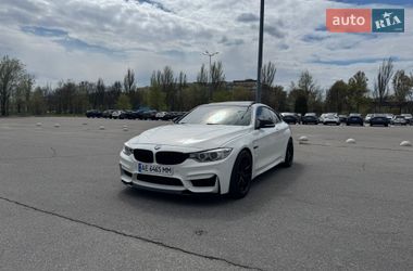 Купе BMW 4 Series 2014 в Дніпрі