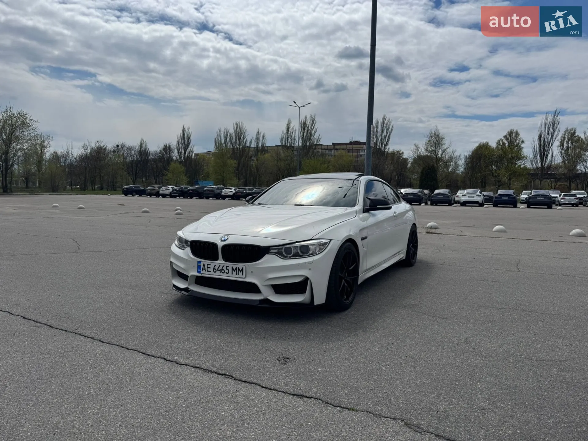 2014 BMW 4er - фото 1