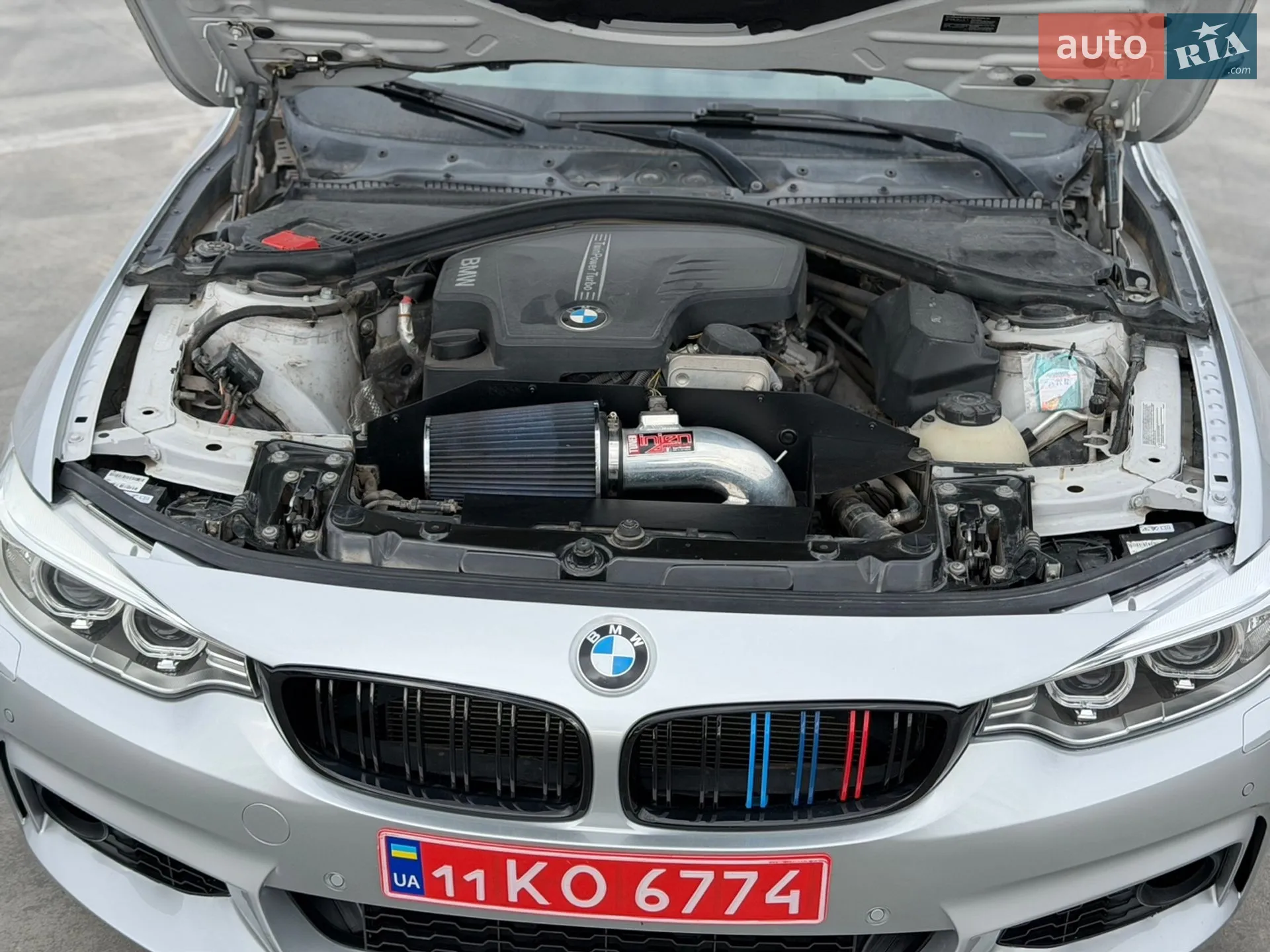 2014 BMW 4er - мініатюра 29