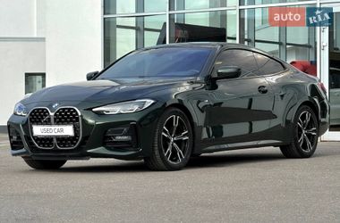 Купе BMW 4 Series 2023 в Харкові