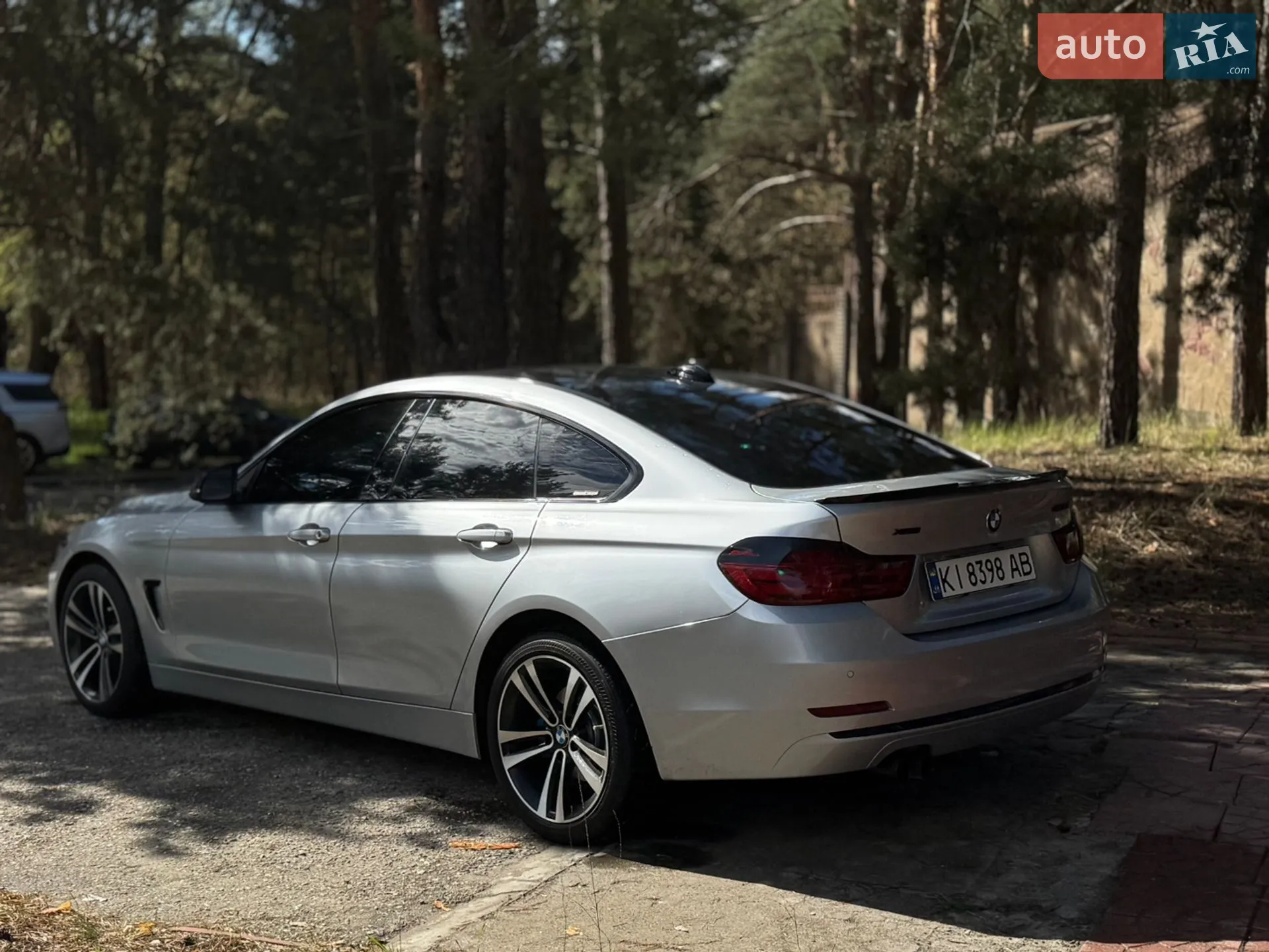 2016 BMW 4er - мініатюра 6