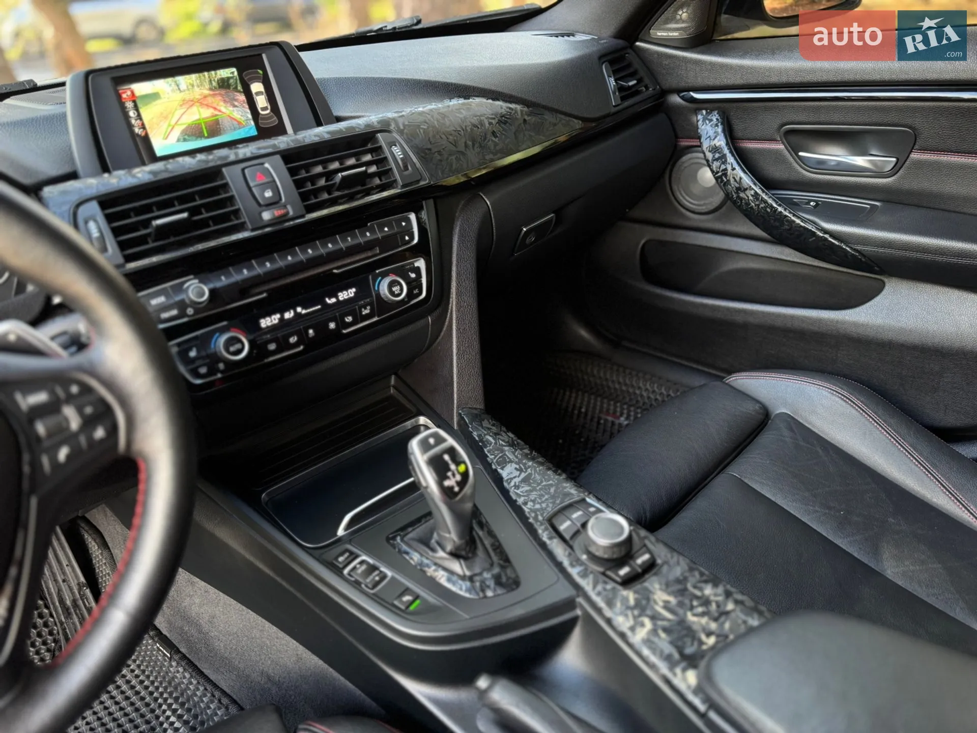 2016 BMW 4er - мініатюра 15