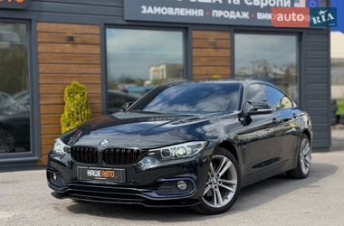 Купе BMW 4 Series 2017 в Шептицькому
