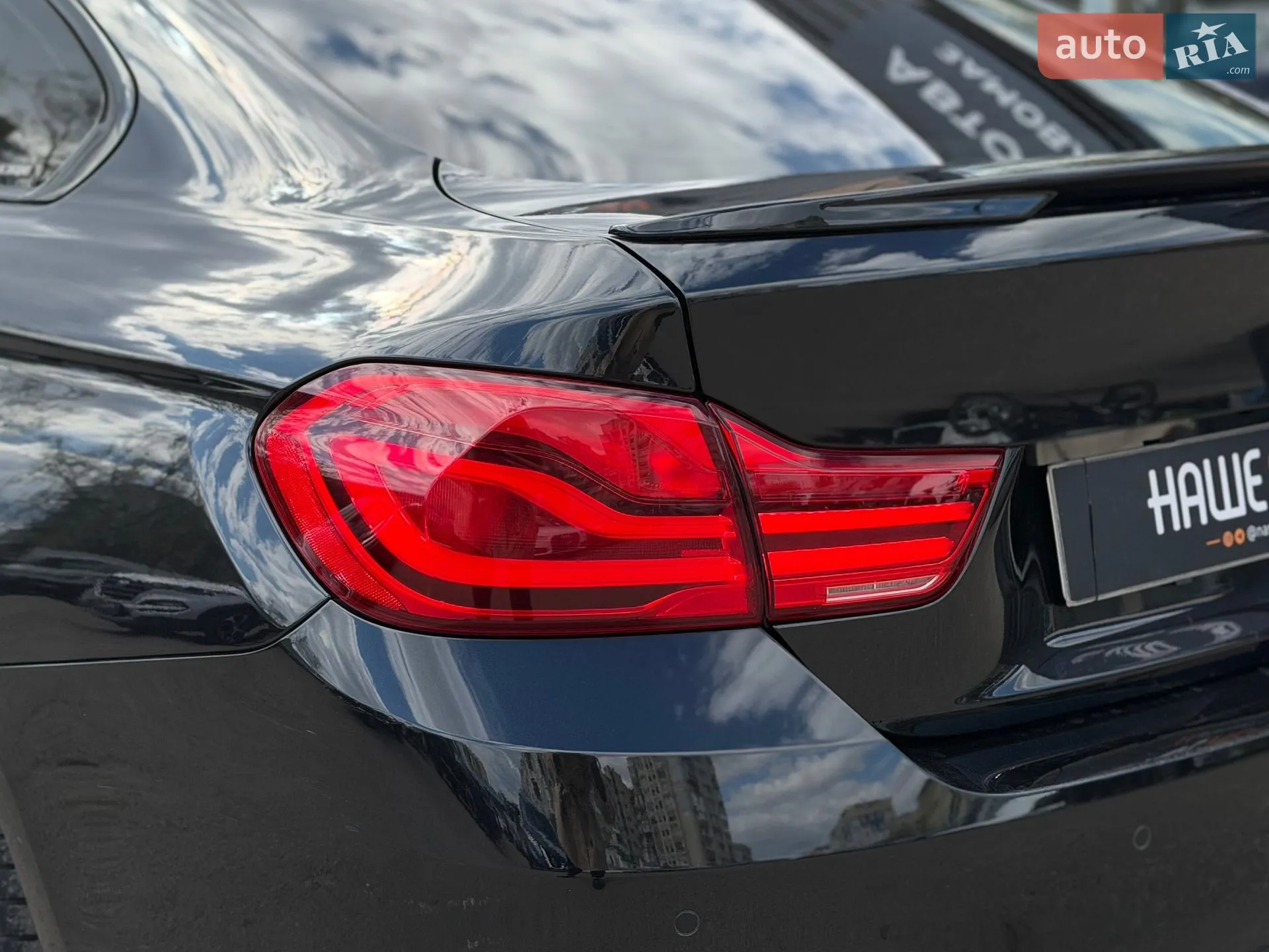 2017 BMW 4er - мініатюра 18