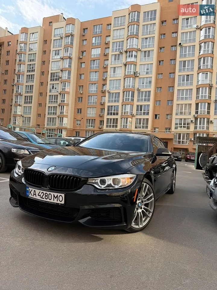 2016 BMW 4er - мініатюра 31