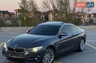 Купе BMW 4 Series 2014 в Тернополі