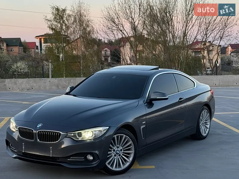 BMW 4 Series