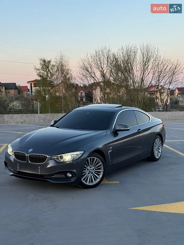2013 BMW 4er - мініатюра 53