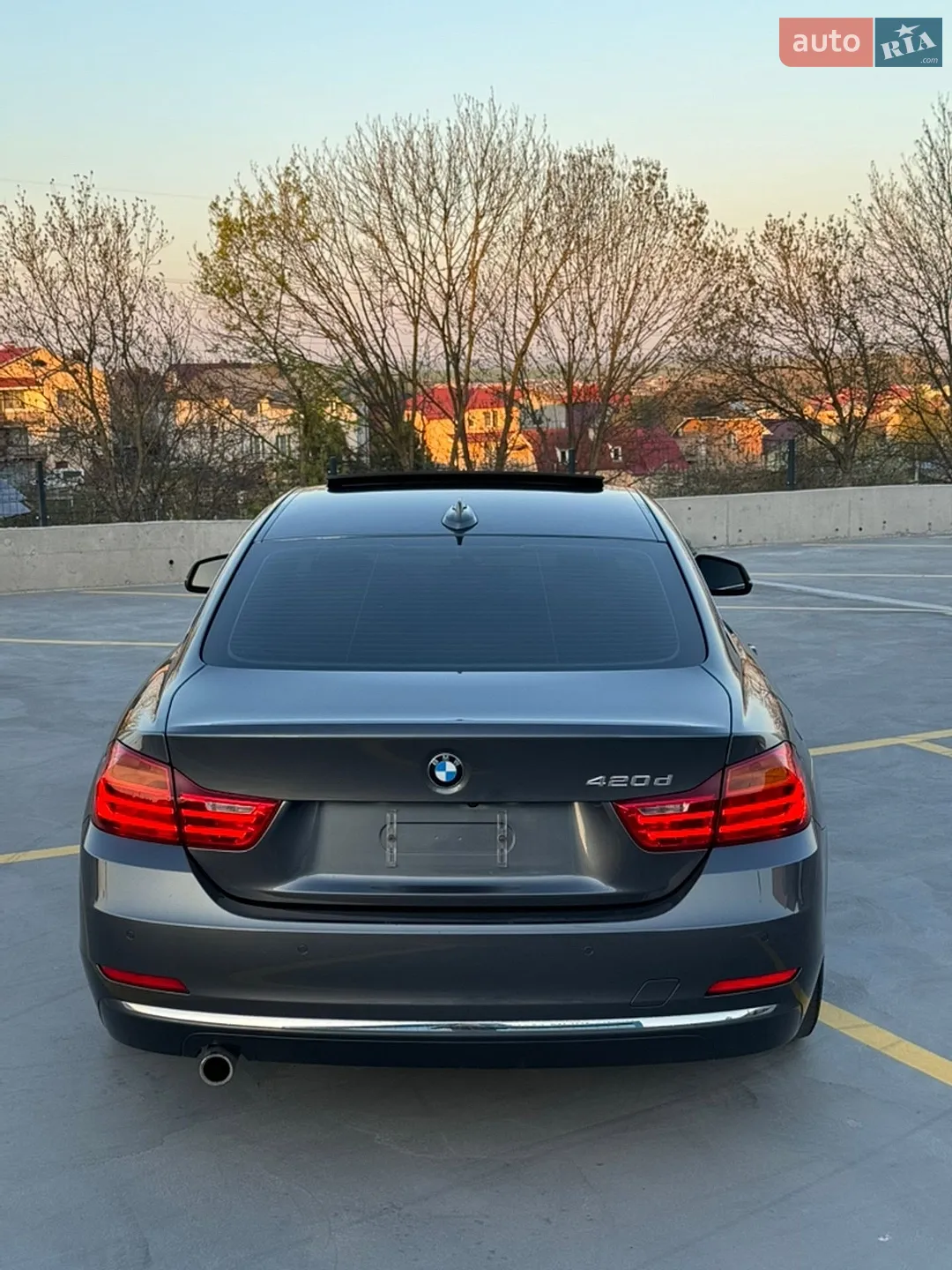 2014 BMW 4er - мініатюра 8