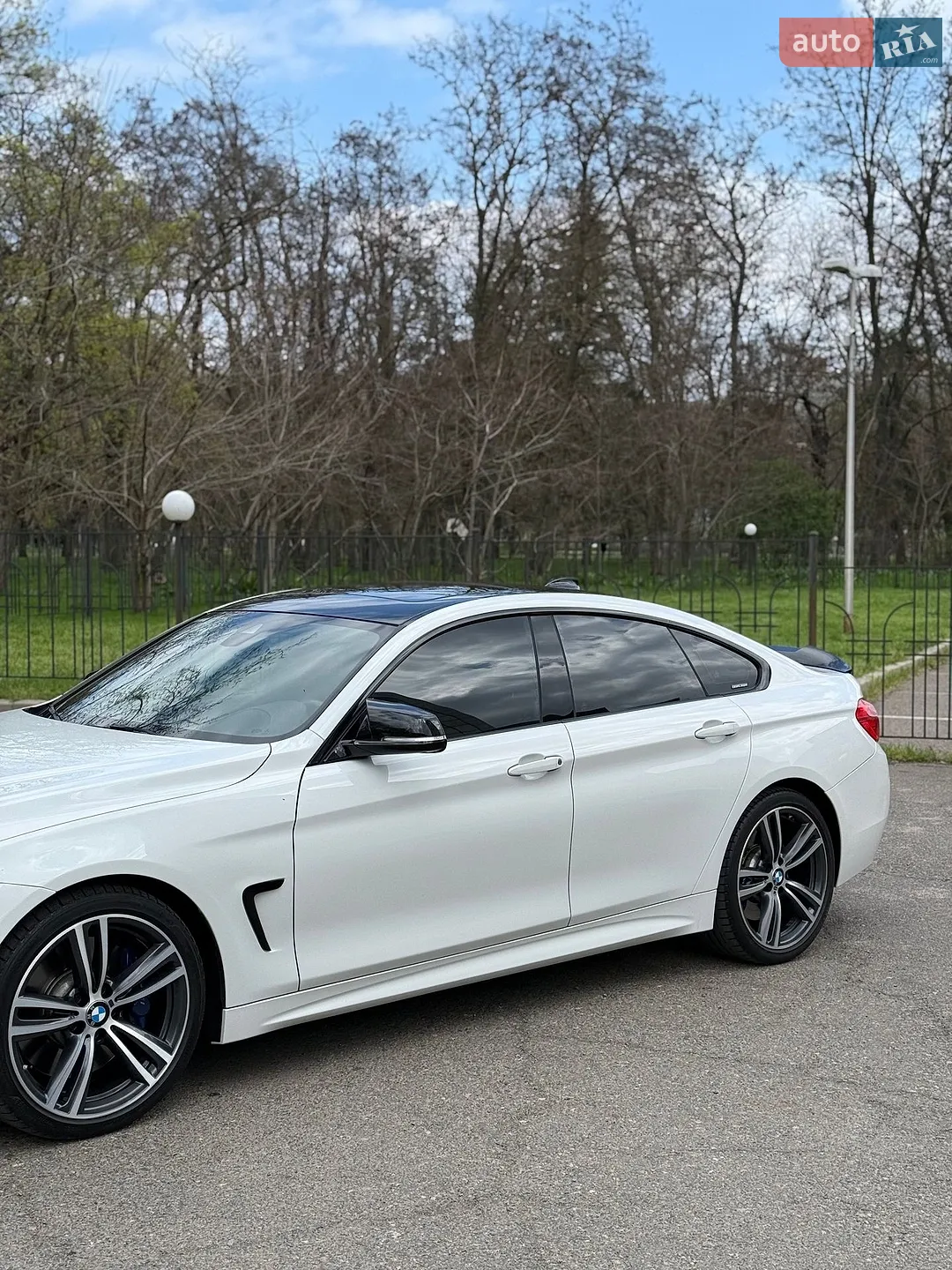 2016 BMW 4er - мініатюра 11