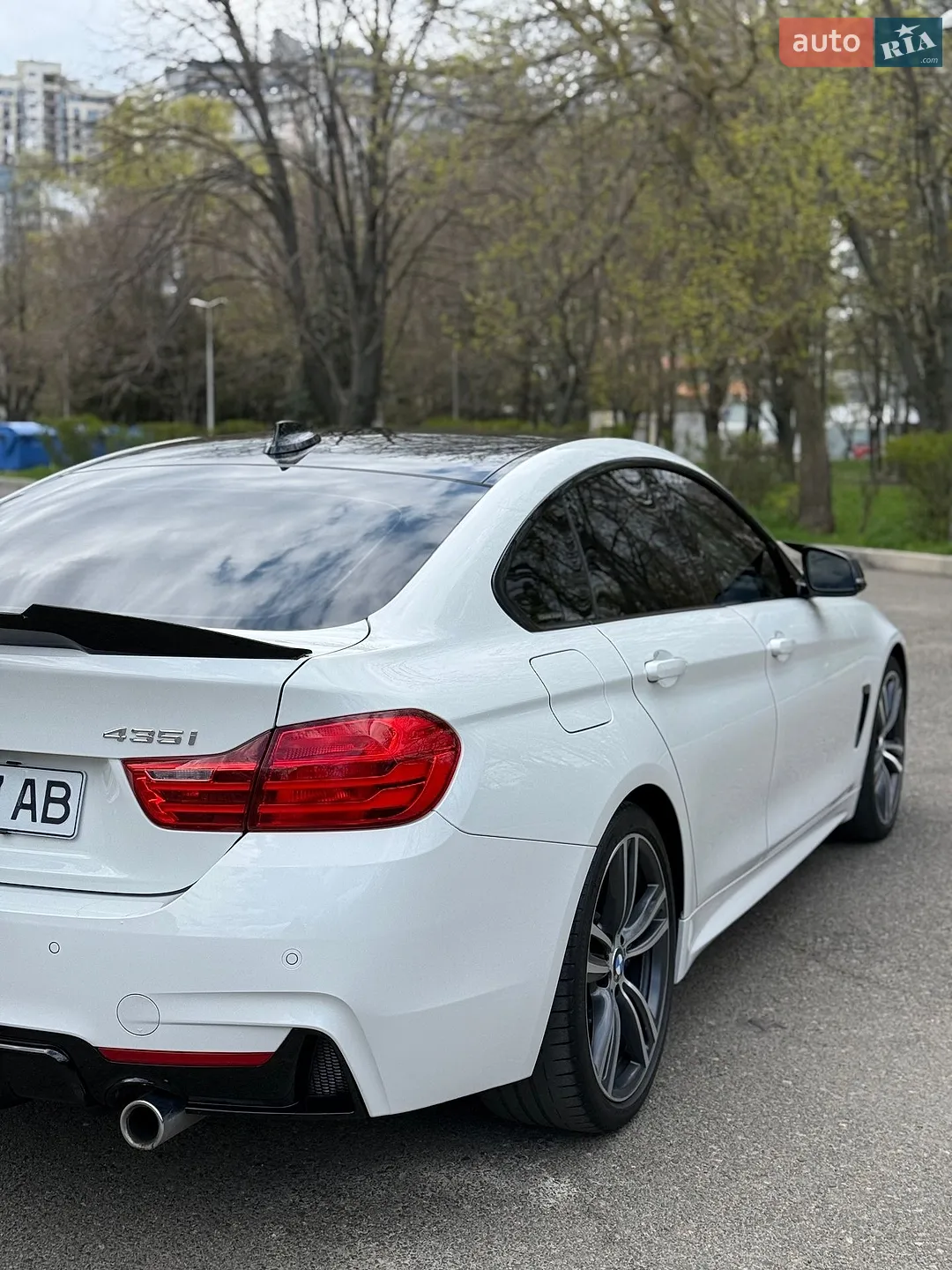2016 BMW 4er - мініатюра 17