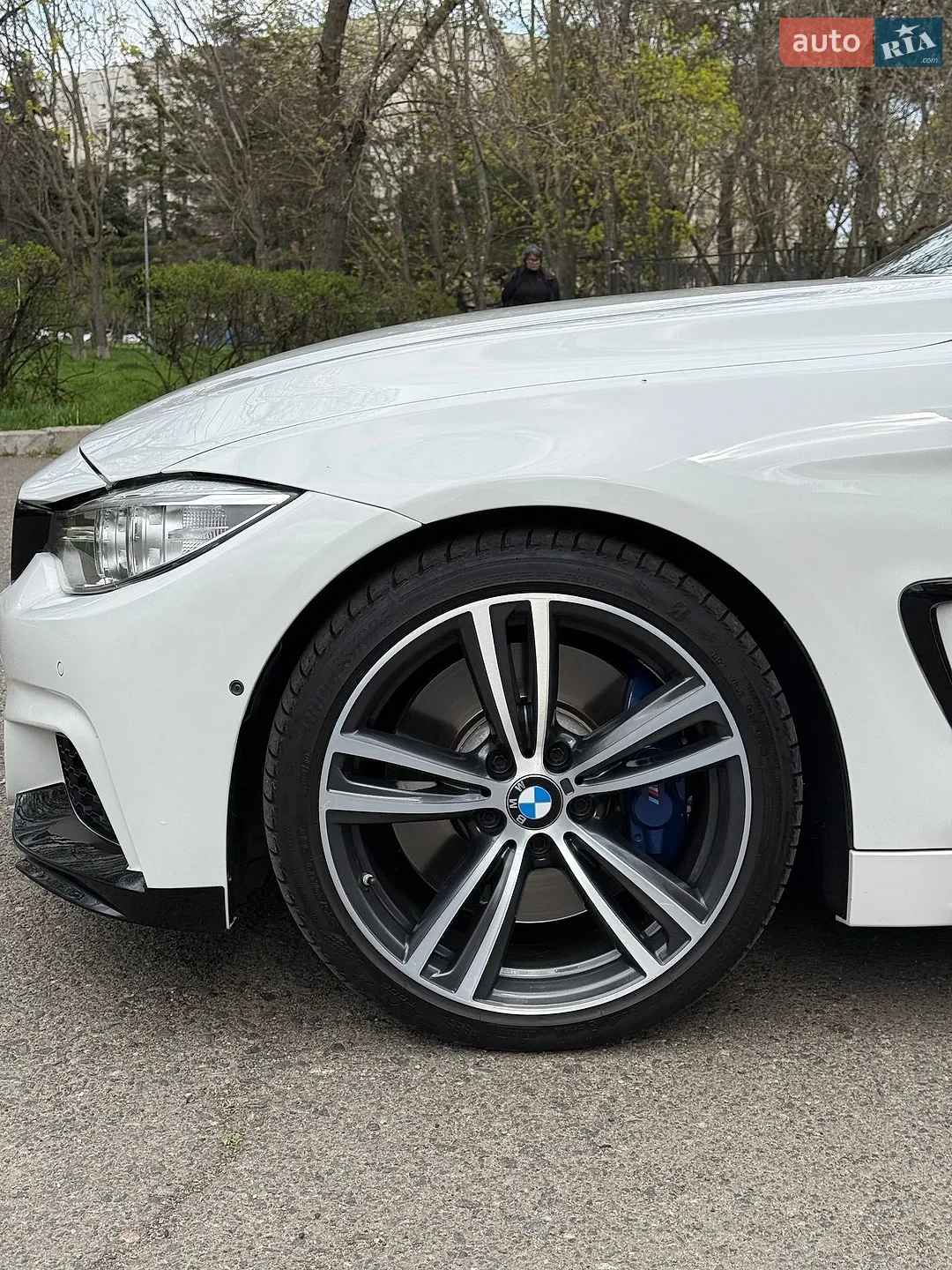 2016 BMW 4er - мініатюра 22