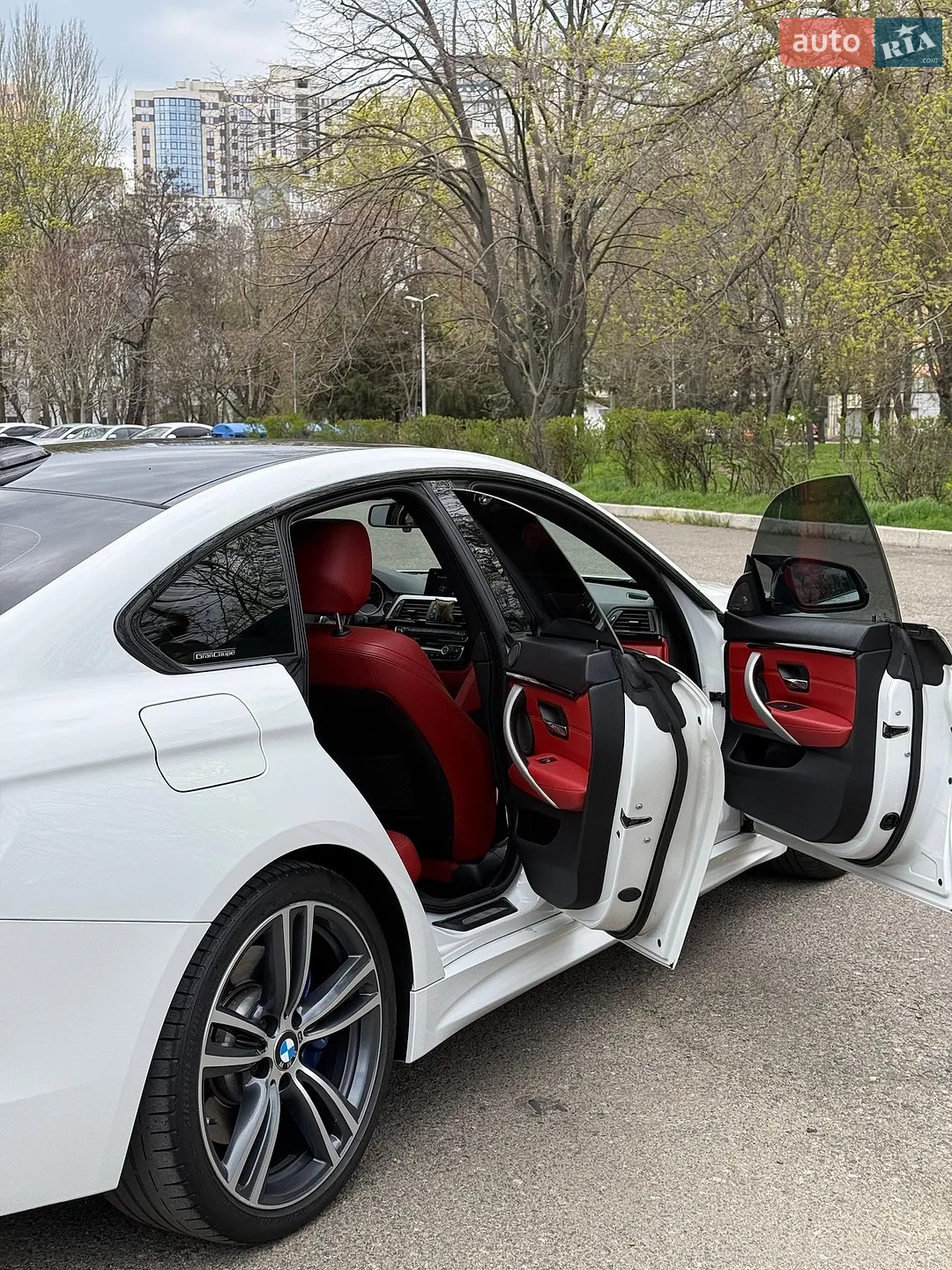 2016 BMW 4er - мініатюра 46