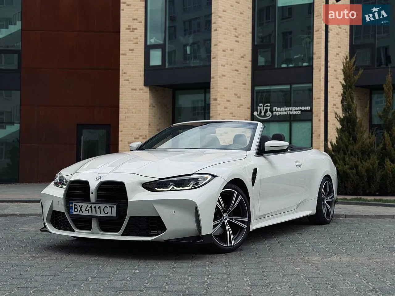 2021 BMW 4er - мініатюра 10
