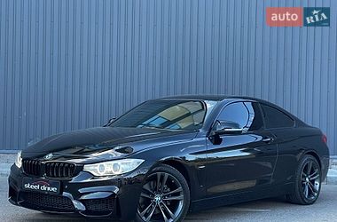 Купе BMW 4 Series 2016 в Миколаєві