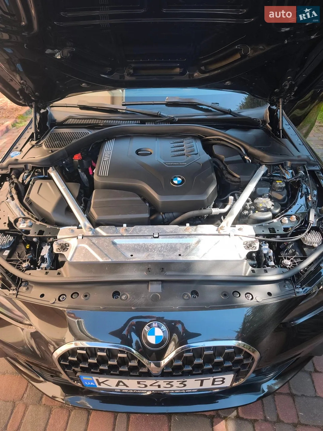 2022 BMW 4er - мініатюра 9
